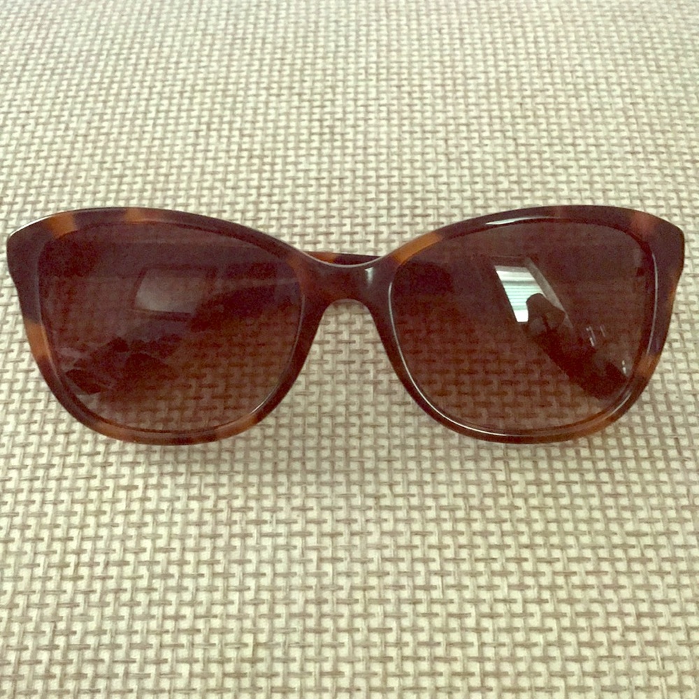 VERSACE Tortoise shell  Womens Sunglasses